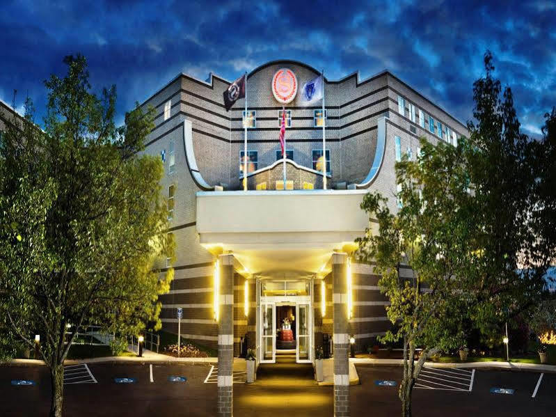 เชอราตัน บอสตัน นีดแฮม โฮเต็ล Hotel ภายนอก รูปภาพ
