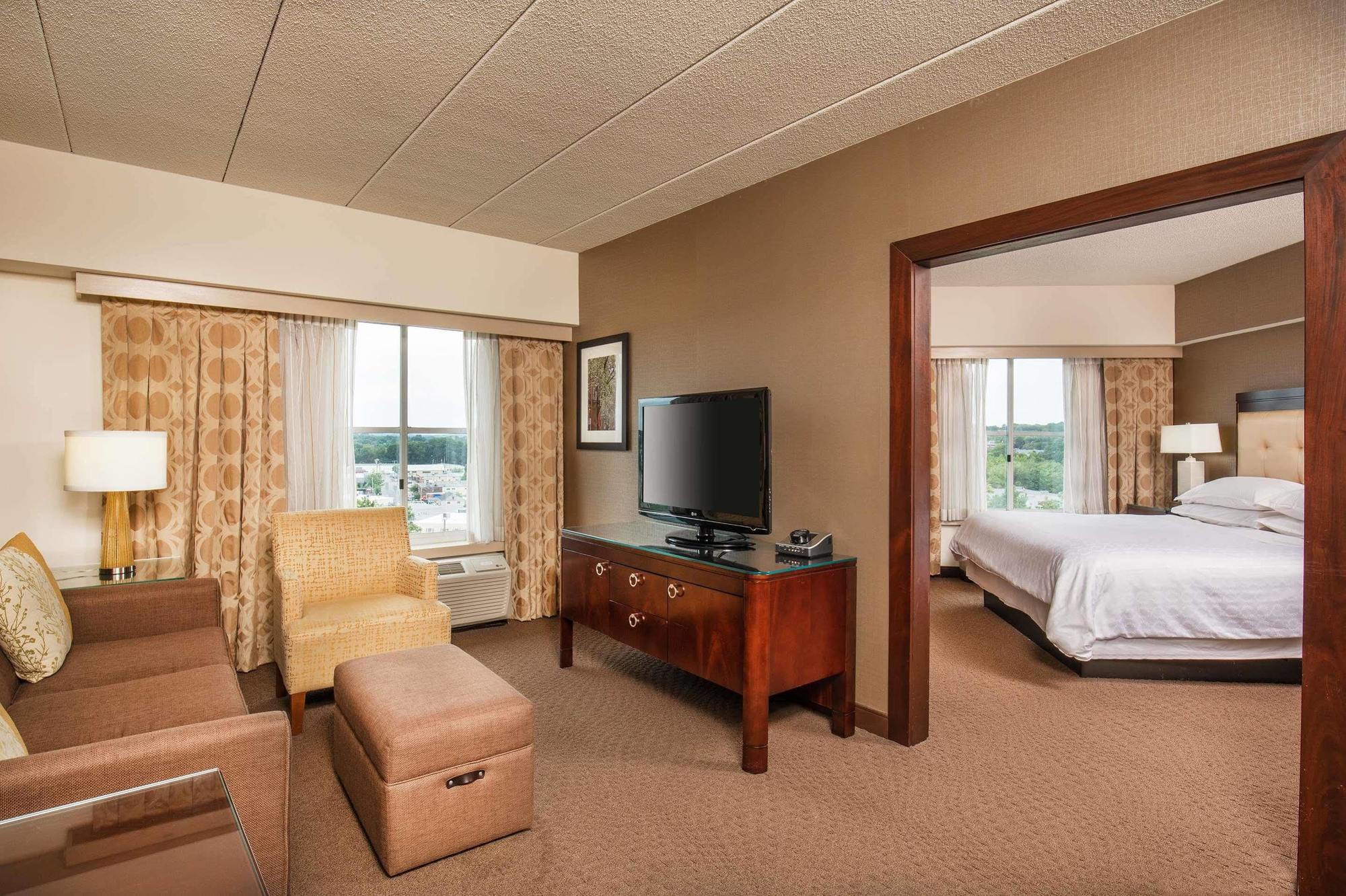 เชอราตัน บอสตัน นีดแฮม โฮเต็ล Hotel ภายนอก รูปภาพ
